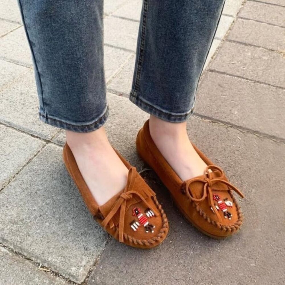 Minnetonka Thunderbird Mocassins